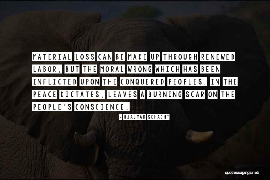 Snorts Rescue Quotes By Hjalmar Schacht Snorts Rescue Quotes By Hjalmar Schacht