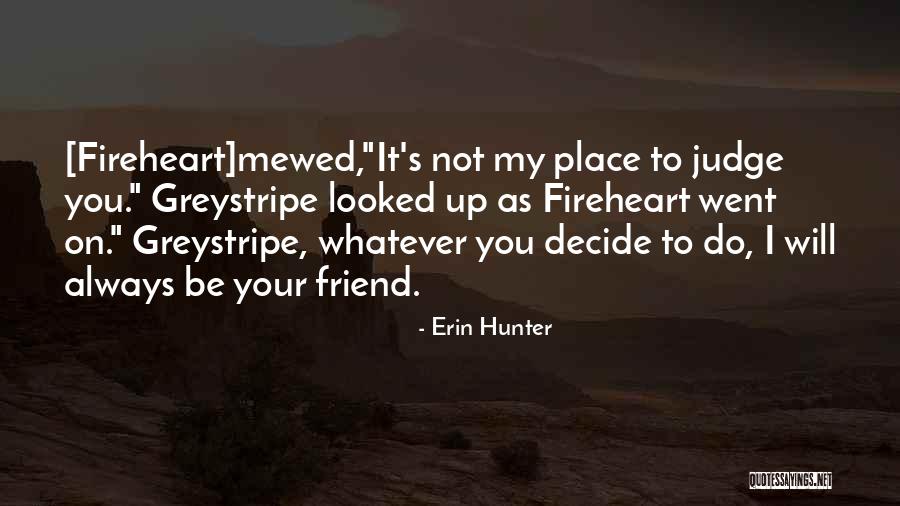 Snorts While Sleeping Quotes By Erin Hunter Snorts While Sleeping Quotes By Erin Hunter