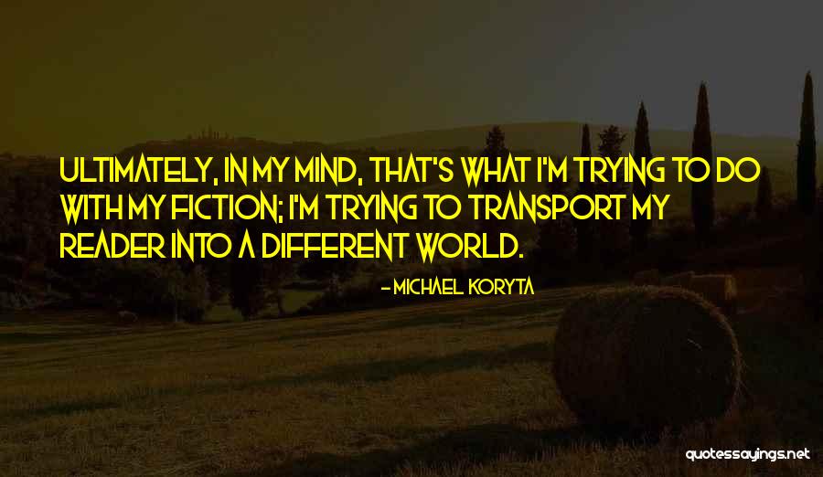 Snovi Tumacenje Quotes By Michael Koryta Snovi Tumacenje Quotes By Michael Koryta