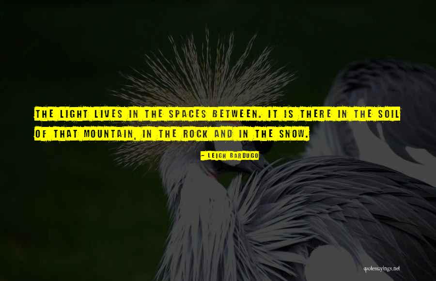 Snow And Light Quotes By Leigh Bardugo Snow And Light Quotes By Leigh Bardugo