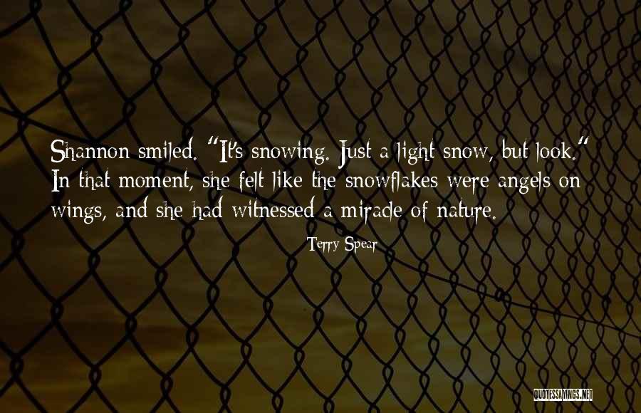 Snow And Light Quotes By Terry Spear Snow And Light Quotes By Terry Spear