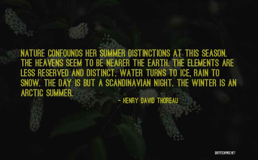 Snow At Night Quotes By Henry David Thoreau Snow At Night Quotes By Henry David Thoreau