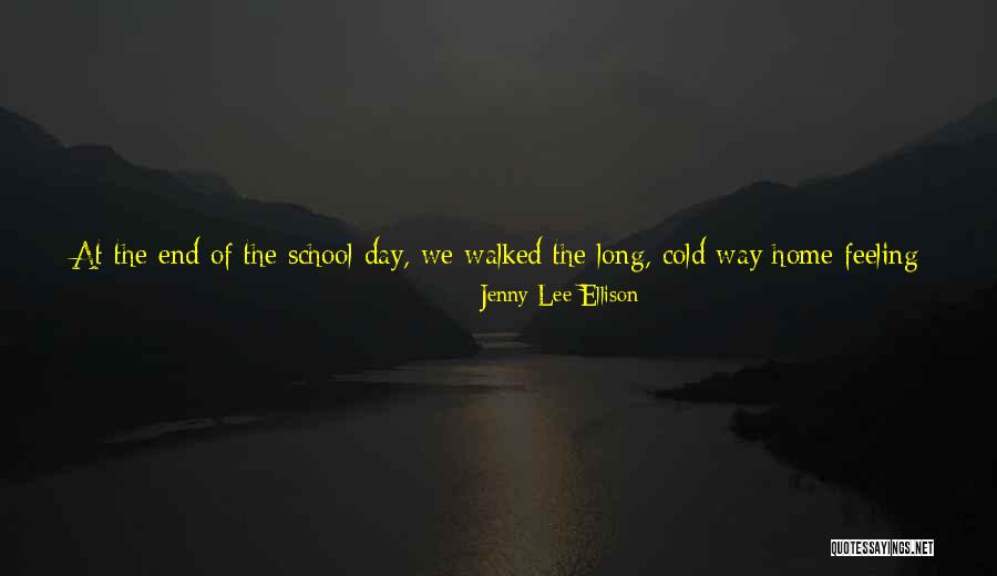 Snow At Night Quotes By Jenny Lee Ellison Snow At Night Quotes By Jenny Lee Ellison