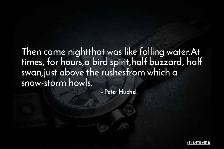 Snow At Night Quotes By Peter Huchel Snow At Night Quotes By Peter Huchel