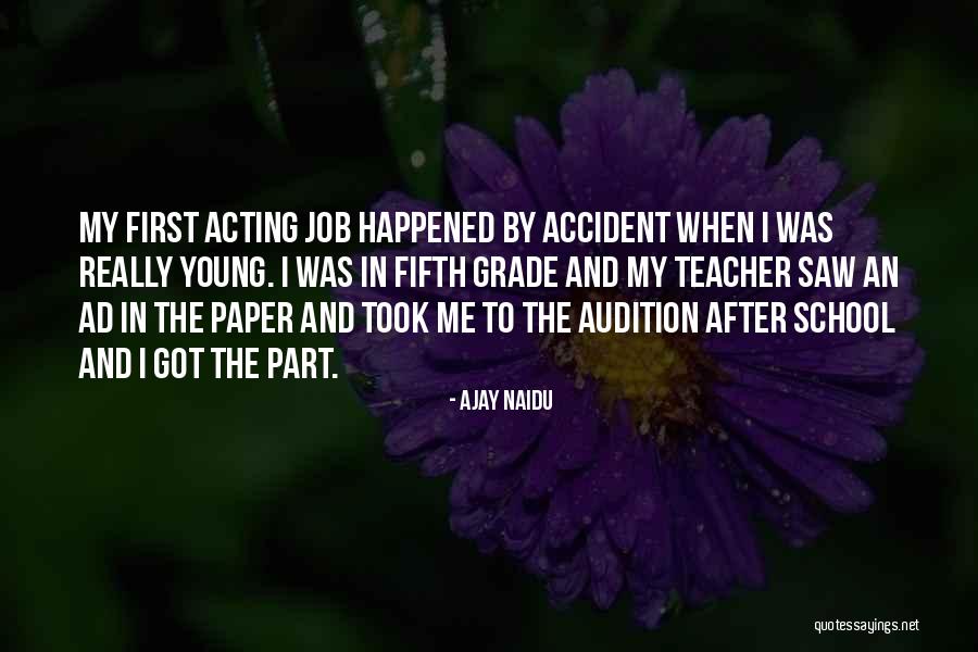 Snow Blindness Treatment Quotes By Ajay Naidu Snow Blindness Treatment Quotes By Ajay Naidu