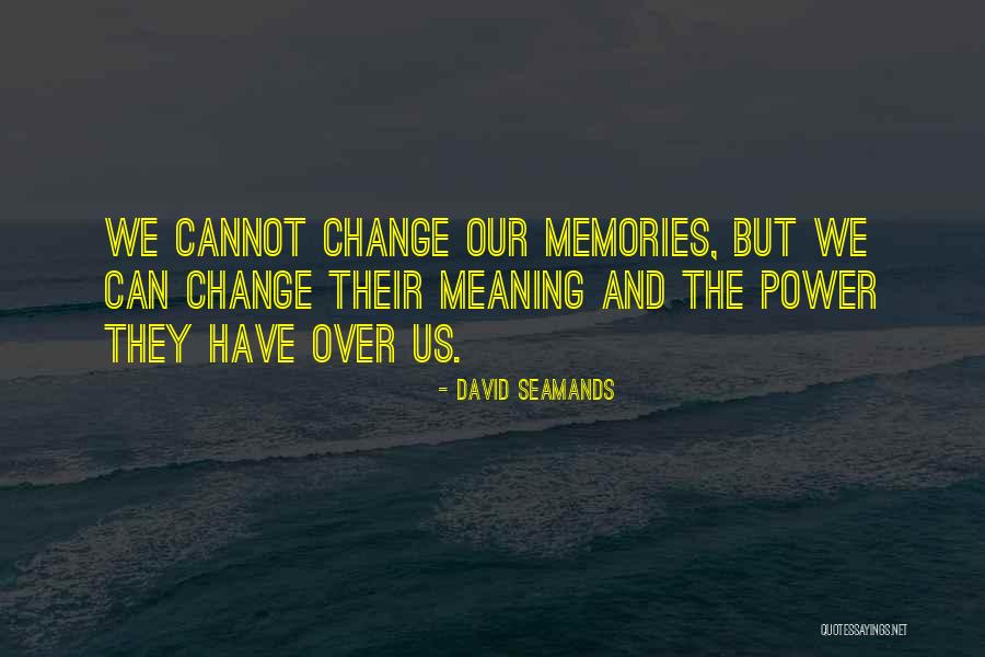 Snow Blindness Treatment Quotes By David Seamands Snow Blindness Treatment Quotes By David Seamands