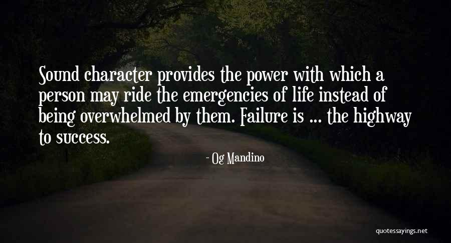 Snow Clad Relics Quotes By Og Mandino Snow Clad Relics Quotes By Og Mandino