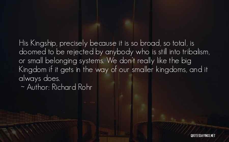 Snow Day And Kids Annoying Quotes By Richard Rohr