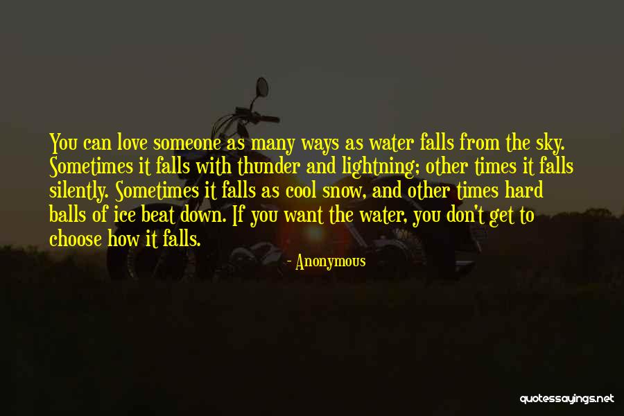 Snow Falls Quotes By Anonymous Snow Falls Quotes By Anonymous
