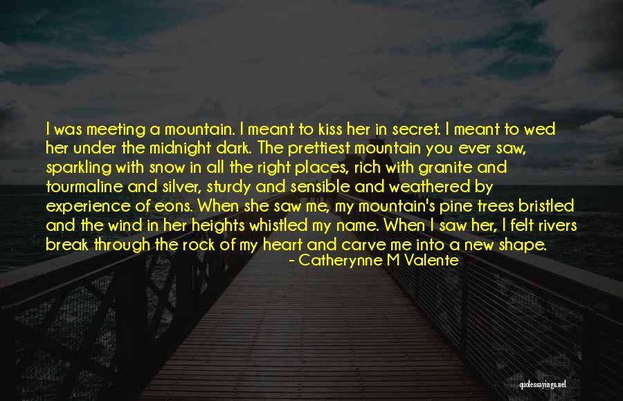 Snow Heart Quotes By Catherynne M Valente Snow Heart Quotes By Catherynne M Valente