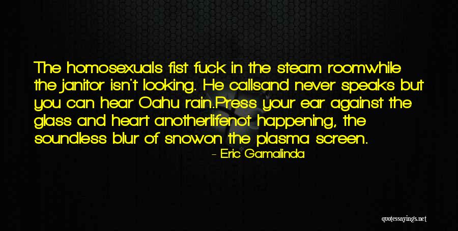 Snow Heart Quotes By Eric Gamalinda Snow Heart Quotes By Eric Gamalinda