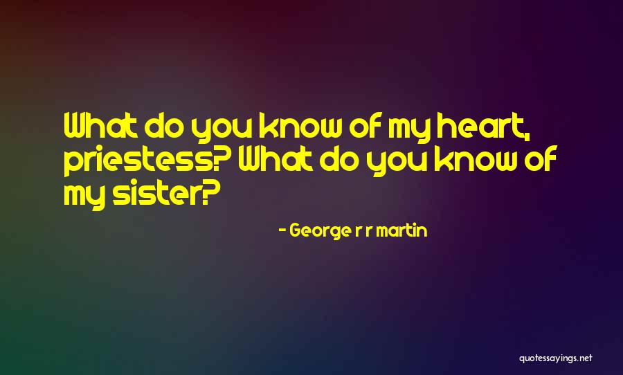 Snow Heart Quotes By George R R Martin Snow Heart Quotes By George R R Martin