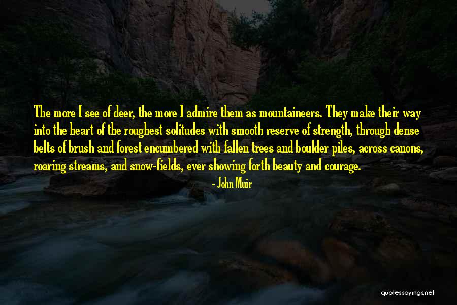 Snow Heart Quotes By John Muir Snow Heart Quotes By John Muir