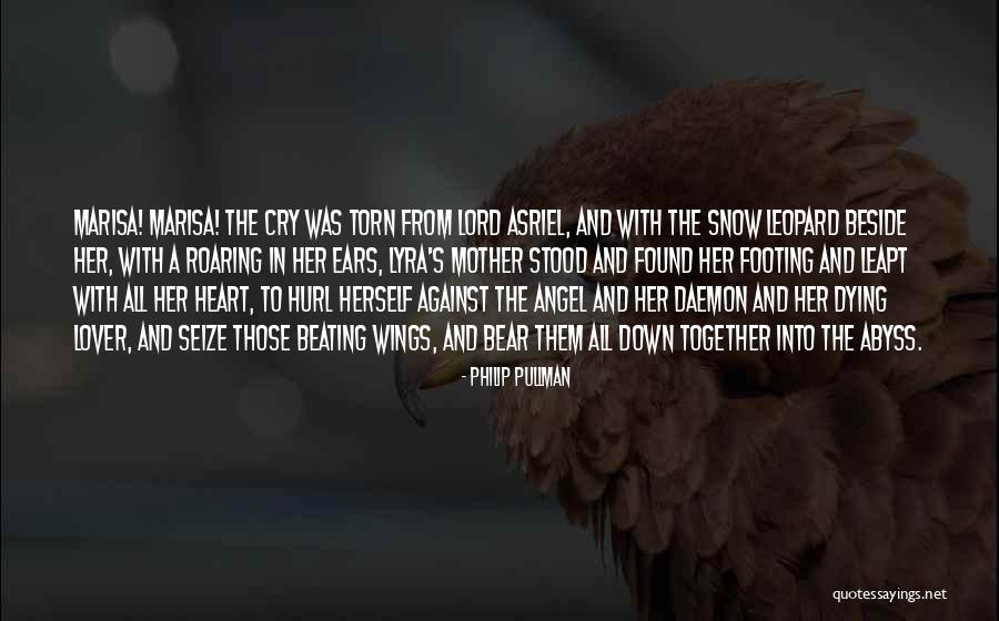 Snow Heart Quotes By Philip Pullman Snow Heart Quotes By Philip Pullman