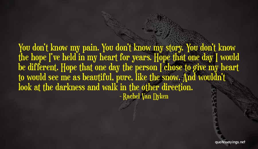 Snow Heart Quotes By Rachel Van Dyken Snow Heart Quotes By Rachel Van Dyken