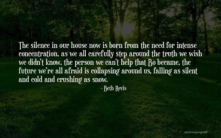 Snow Is Falling Quotes By Beth Revis Snow Is Falling Quotes By Beth Revis