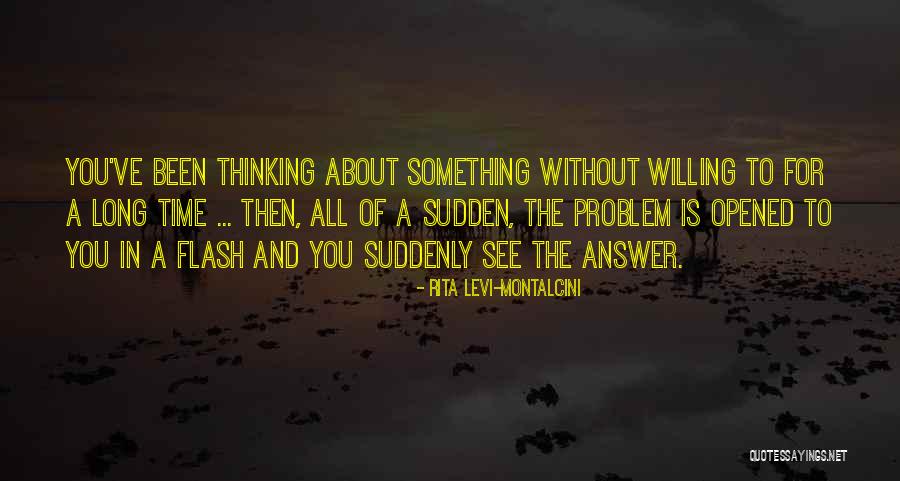 Snow Plough Blades Quotes By Rita Levi-Montalcini Snow Plough Blades Quotes By Rita Levi-Montalcini