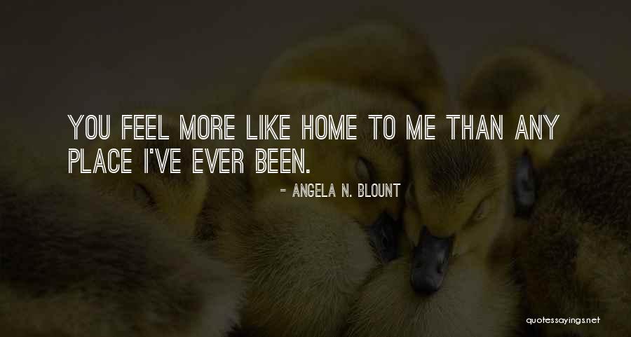 Snow Skis Quotes By Angela N. Blount Snow Skis Quotes By Angela N. Blount