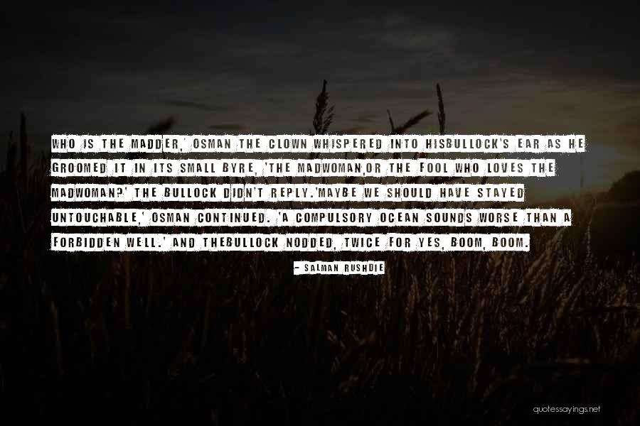 Snow Skis Quotes By Salman Rushdie Snow Skis Quotes By Salman Rushdie