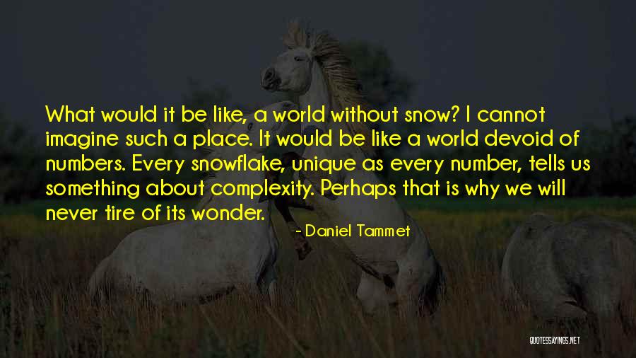 Snow Tire Quotes By Daniel Tammet Snow Tire Quotes By Daniel Tammet