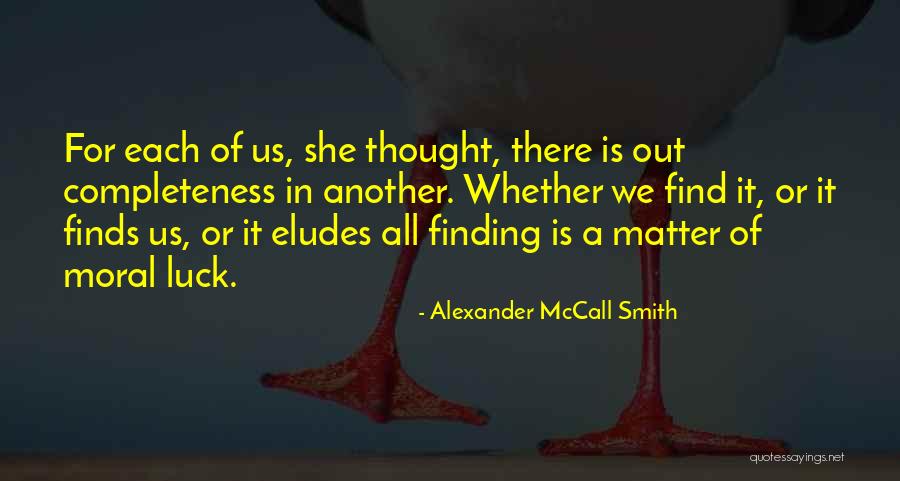 Snowball Scapegoat Quotes By Alexander McCall Smith Snowball Scapegoat Quotes By Alexander McCall Smith