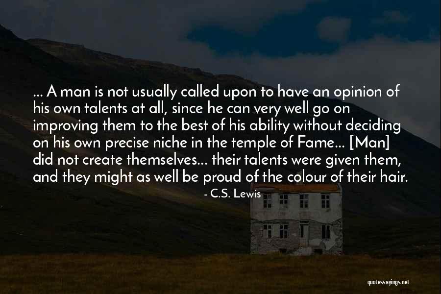 Snowball Scapegoat Quotes By C.S. Lewis Snowball Scapegoat Quotes By C.S. Lewis