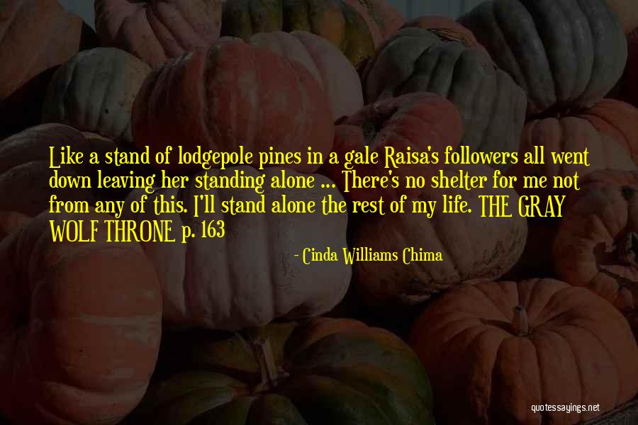 Snowball Scapegoat Quotes By Cinda Williams Chima Snowball Scapegoat Quotes By Cinda Williams Chima