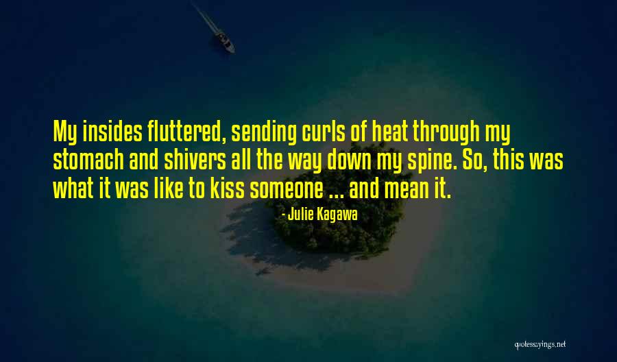 Snowberger Childrens Foundation Quotes By Julie Kagawa Snowberger Childrens Foundation Quotes By Julie Kagawa