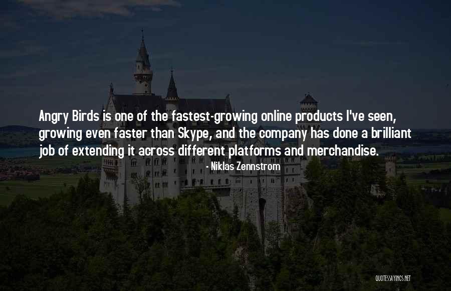 Snowberger Family History Quotes By Niklas Zennstrom Snowberger Family History Quotes By Niklas Zennstrom