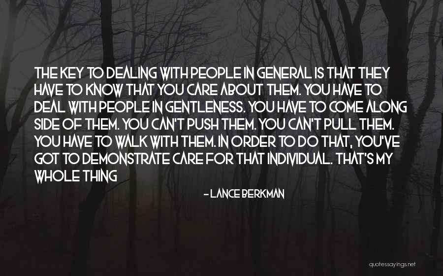 Snowberry Clearwing Quotes By Lance Berkman Snowberry Clearwing Quotes By Lance Berkman