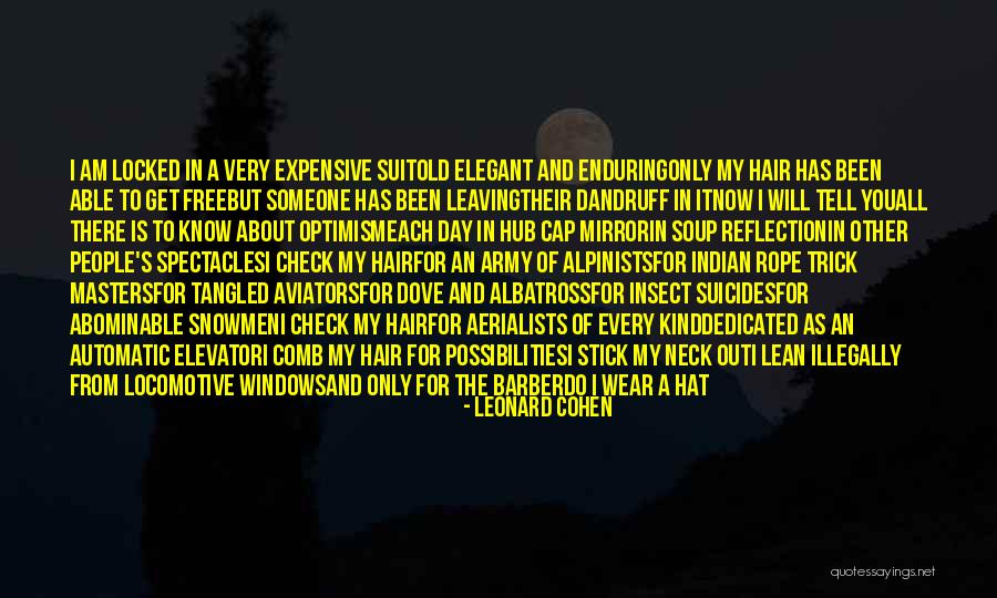 Snowbirds Aircraft Quotes By Leonard Cohen Snowbirds Aircraft Quotes By Leonard Cohen