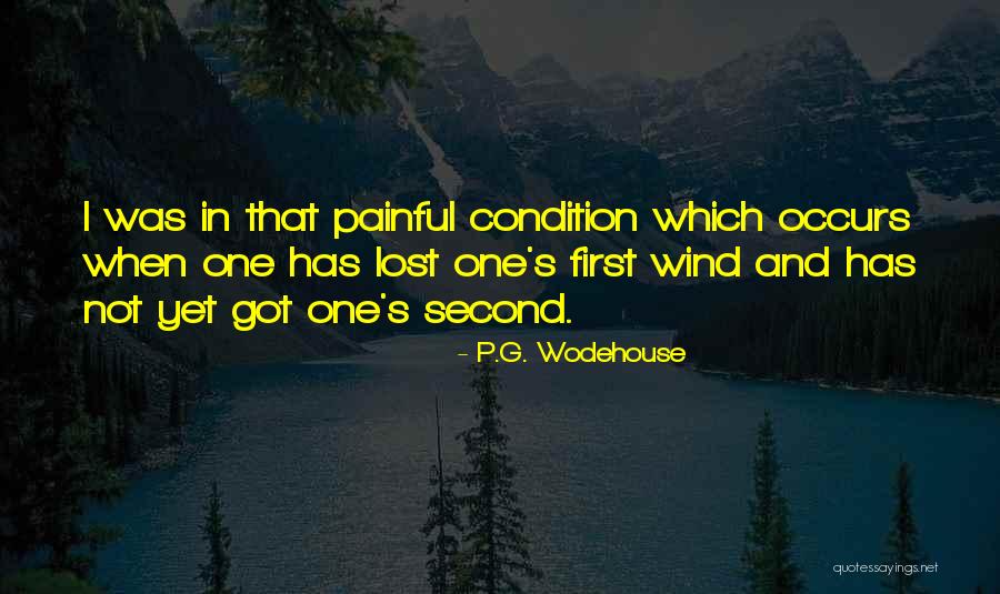 Snowboardermag Quotes By P.G. Wodehouse