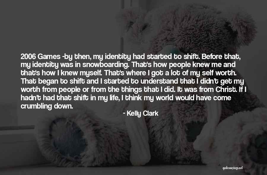 Snowboarding And Life Quotes By Kelly Clark Snowboarding And Life Quotes By Kelly Clark
