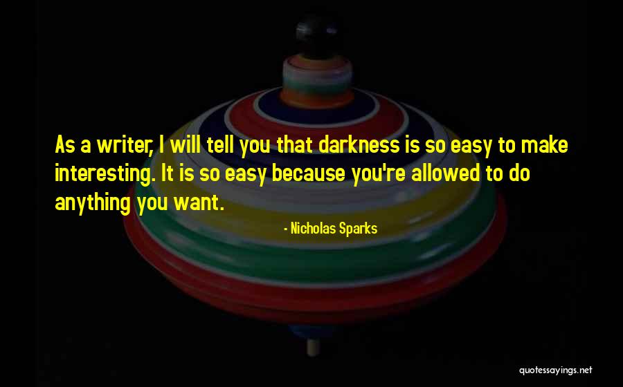 Snowdens Jewelers Quotes By Nicholas Sparks