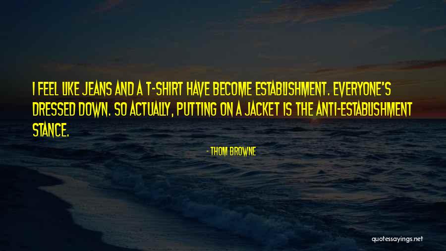 Snowdens On Seeking Quotes By Thom Browne Snowdens On Seeking Quotes By Thom Browne