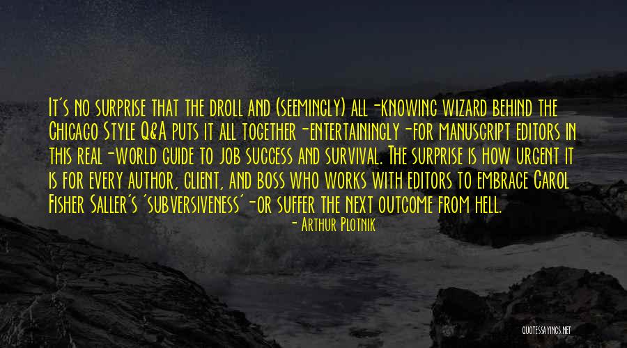 Snowed Inn Quotes By Arthur Plotnik Snowed Inn Quotes By Arthur Plotnik