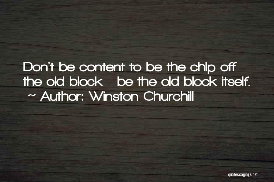Snowers Quotes By Winston Churchill