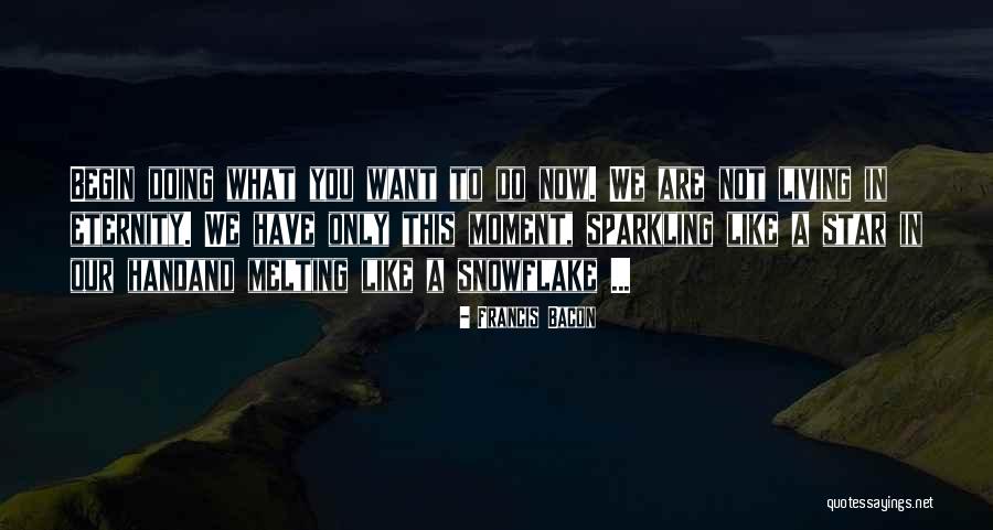 Snowflake Quotes By Francis Bacon Snowflake Quotes By Francis Bacon