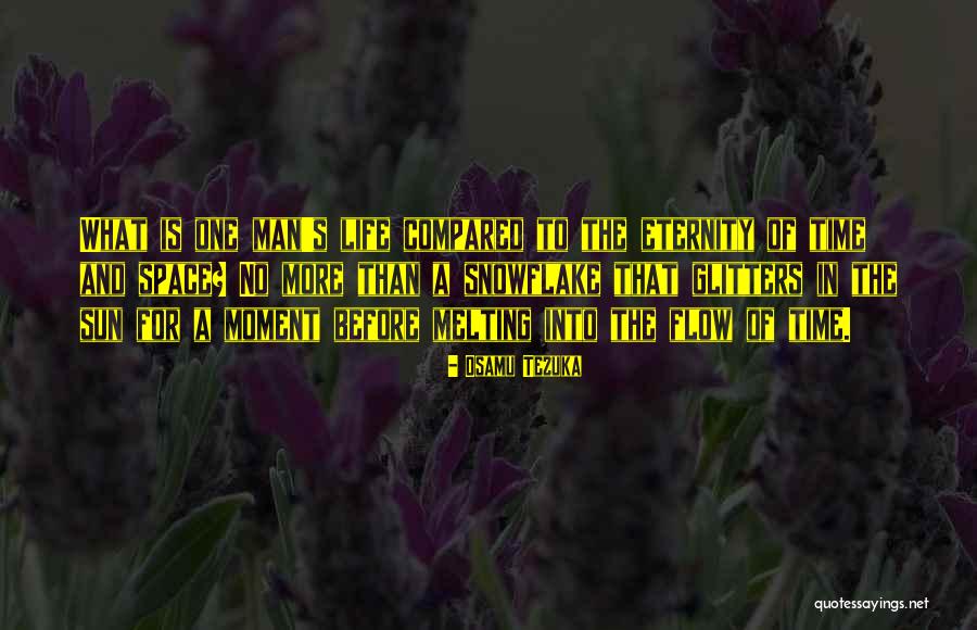 Snowflake Quotes By Osamu Tezuka Snowflake Quotes By Osamu Tezuka