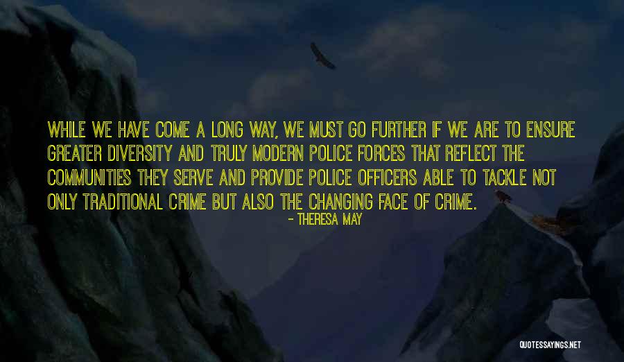 Snowfur Misss Bluestar Quotes By Theresa May