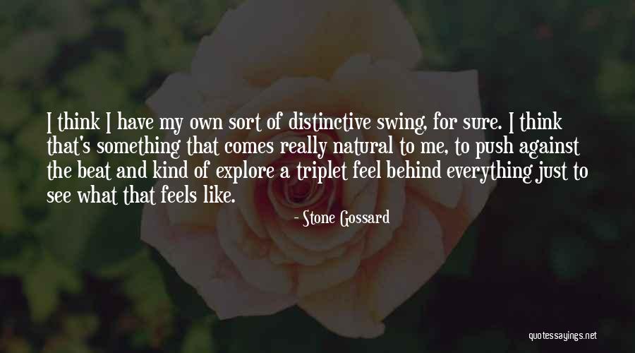 Snowiest Month Quotes By Stone Gossard Snowiest Month Quotes By Stone Gossard