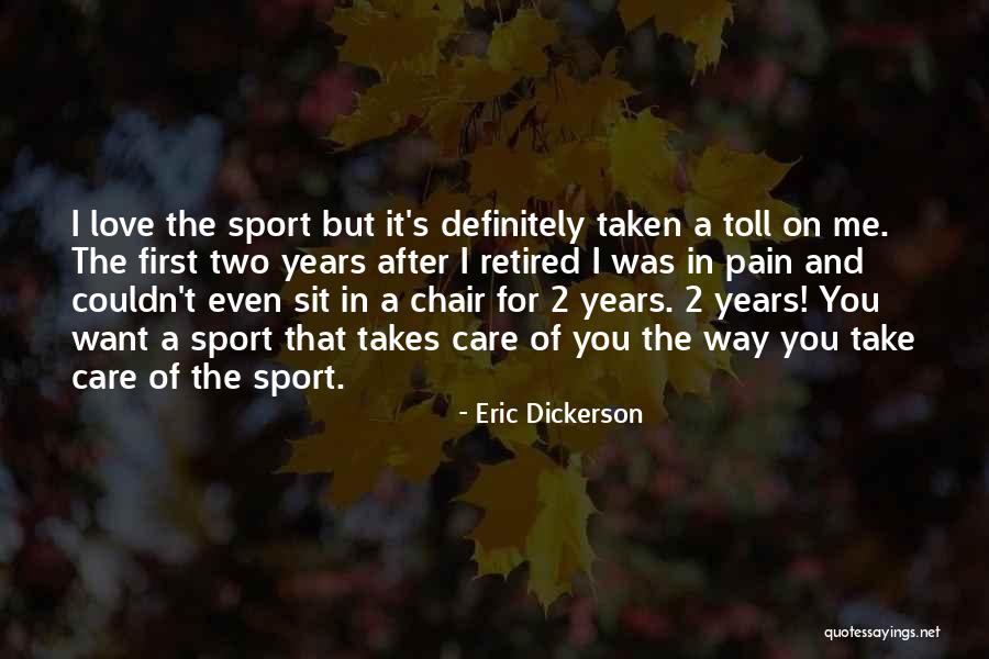 Snowkit Quotes By Eric Dickerson Snowkit Quotes By Eric Dickerson