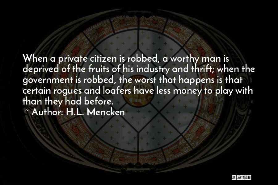 Snowkiting Quotes By H.L. Mencken