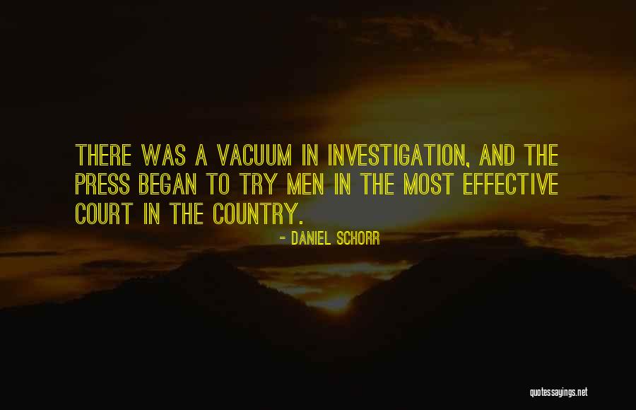 Snowmageddon Movie Quotes By Daniel Schorr