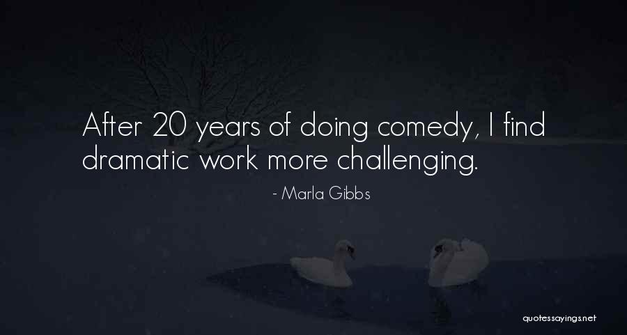 Snowmageddon Movie Quotes By Marla Gibbs