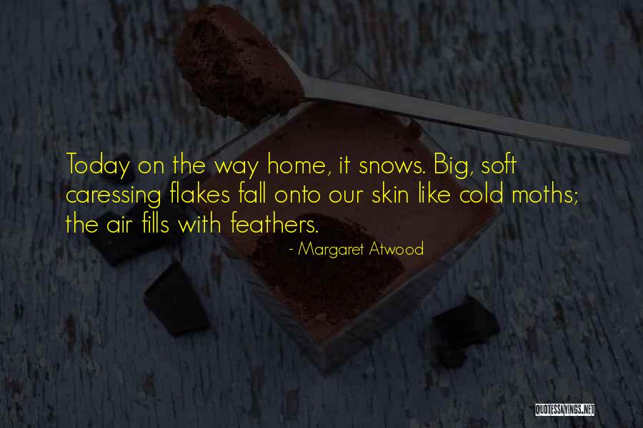 Snows Quotes By Margaret Atwood Snows Quotes By Margaret Atwood
