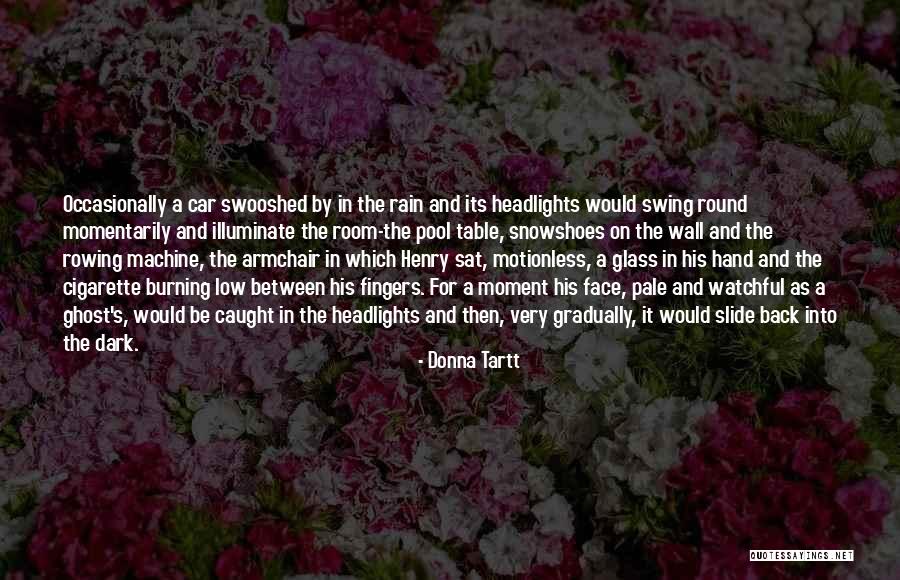 Snowshoes Quotes By Donna Tartt Snowshoes Quotes By Donna Tartt