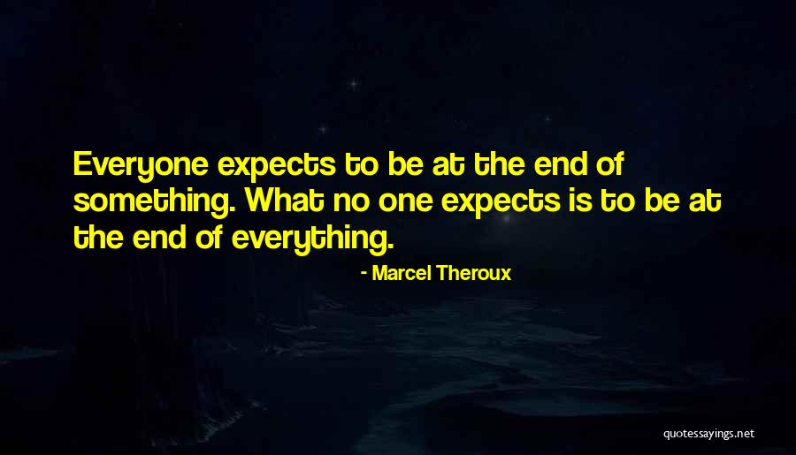 Snowshoes Quotes By Marcel Theroux Snowshoes Quotes By Marcel Theroux