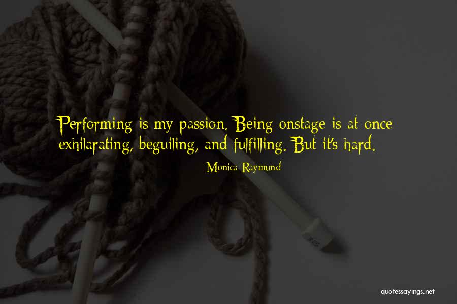 Snowy Winter Drives Quotes By Monica Raymund Snowy Winter Drives Quotes By Monica Raymund