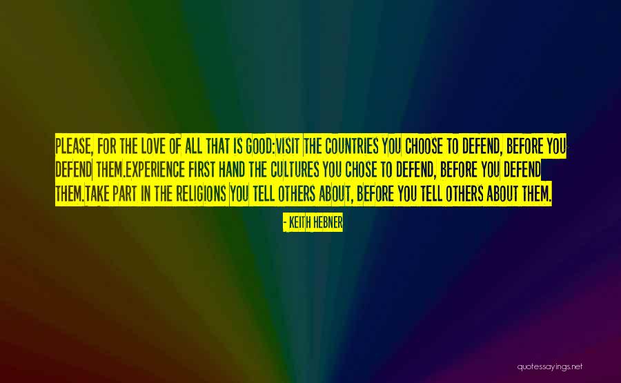 Snrl Jobs Quotes By Keith Hebner Snrl Jobs Quotes By Keith Hebner